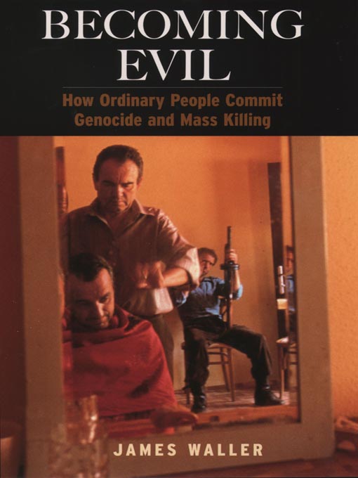 Title details for Becoming Evil by James Waller - Available